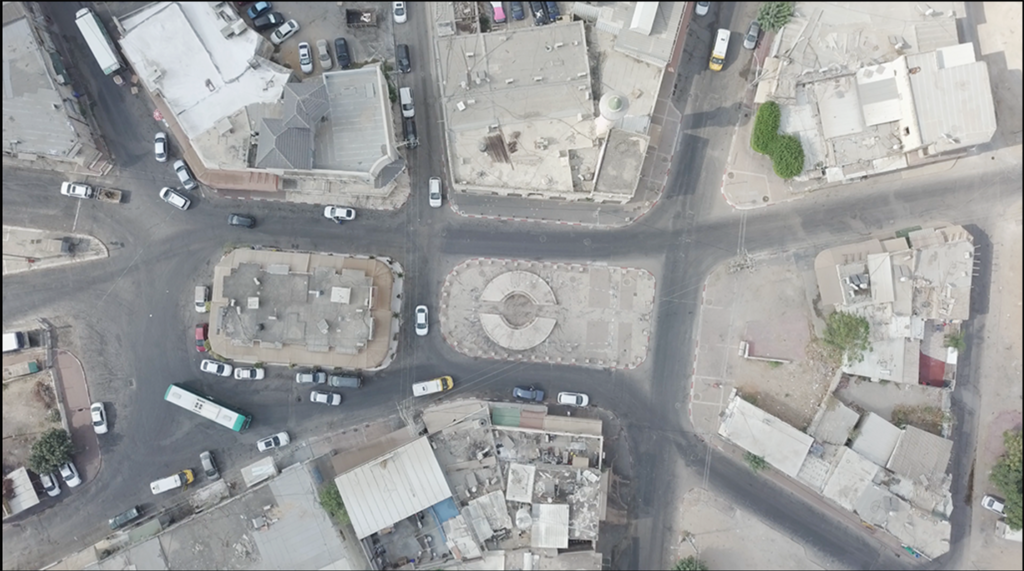 Palmach Square